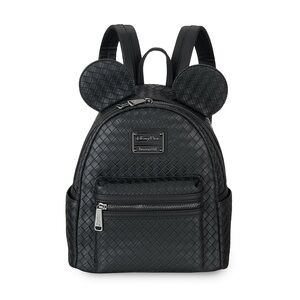 Disney loungefly mini backpack